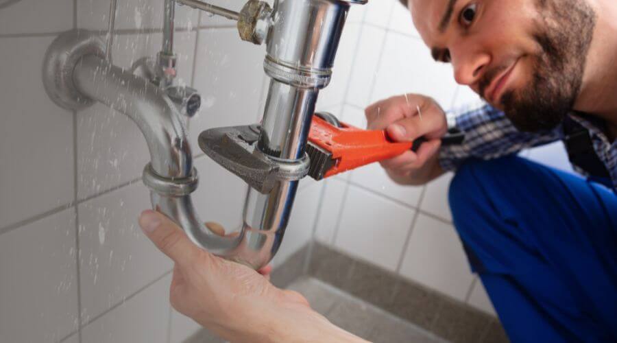 Professional same day plumber services in Saul, KY